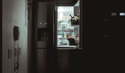 Oh No—My Home Has a Power Outage with Food in The Fridge!